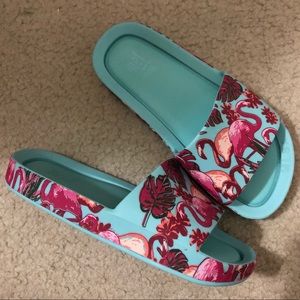mini melissa slides